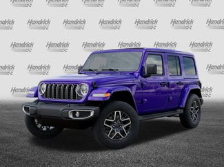 New 2026 Jeep Wrangler Unlimited Sahara AWD/4WD video 2