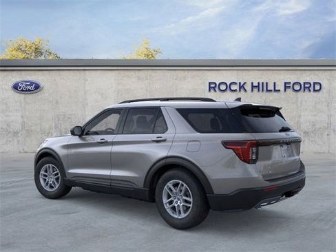 New 2026 Ford Explorer Active w/ Active Comfort Package image 5
