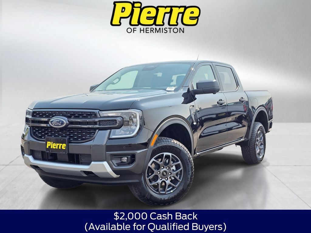 New 2026 Ford Ranger XLT AWD/4WD 360° Tour