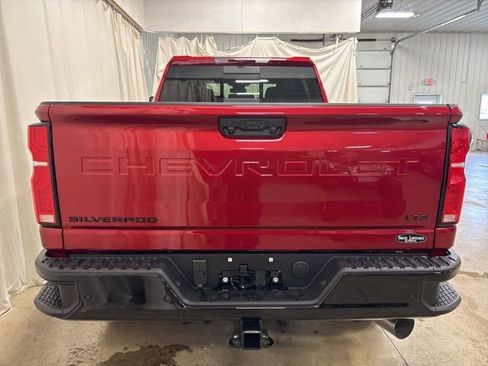 New 2026 Chevrolet Silverado 2500 LTZ w/ LTZ Plus Package image 6
