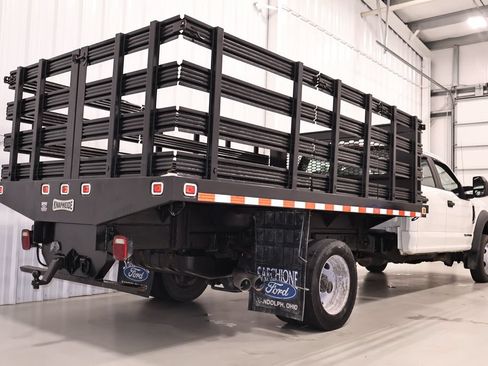 Used 2018 Ford F450 XL AWD/4WD image 9