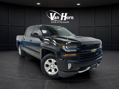 Used 2016 Chevrolet Silverado 1500 LT w/ All Star Edition