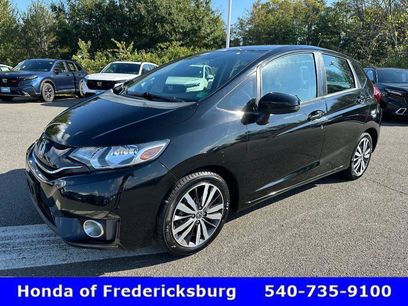 Used 2015 Honda Fit EX-L