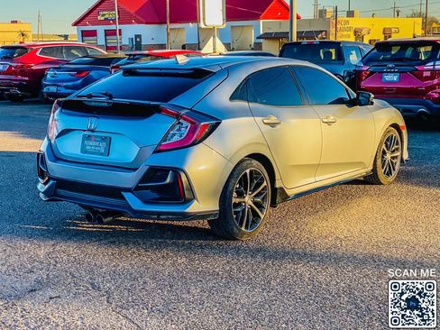 Used 2020 Honda Civic Sport Touring image 8