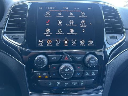 Used 2020 Jeep Grand Cherokee Limited w/ Trailer Tow Group IV image 9