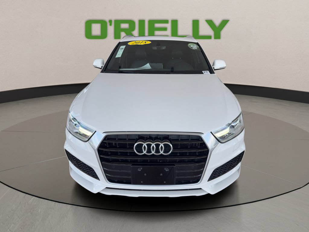 Used 2018 Audi Q3 2.0T Premium FWD image 9