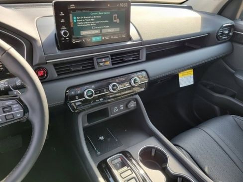 New 2025 Honda Pilot Elite image 36