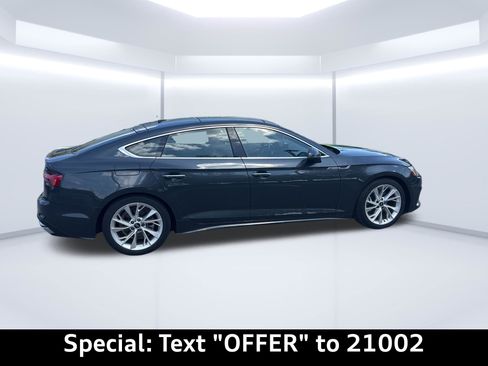 Certified 2023 Audi A5 2.0T Premium w/ Convenience Package AWD/4WD image 2
