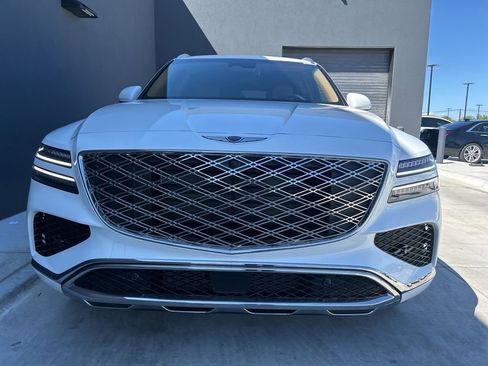 New 2026 Genesis GV80 2.5T Advanced AWD/4WD image 2