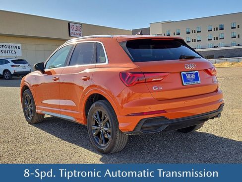 Used 2023 Audi Q3 2.0T Premium image 4