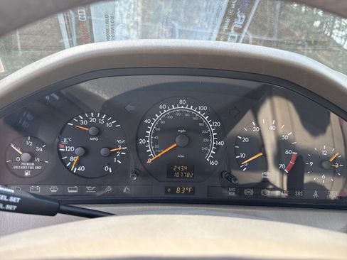 Used 1998 Mercedes-Benz SL 500 image 26