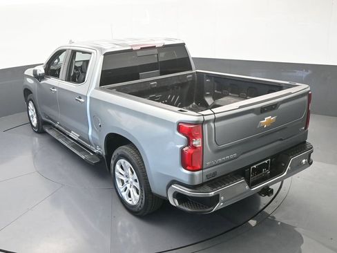 Used 2024 Chevrolet Silverado 1500 LTZ w/ LTZ Convenience Package II image 59