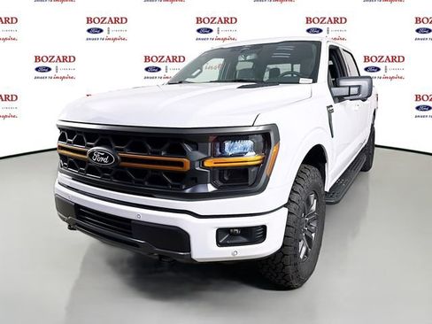 New 2025 Ford F150 Tremor w/ Bed Utility Package image 3