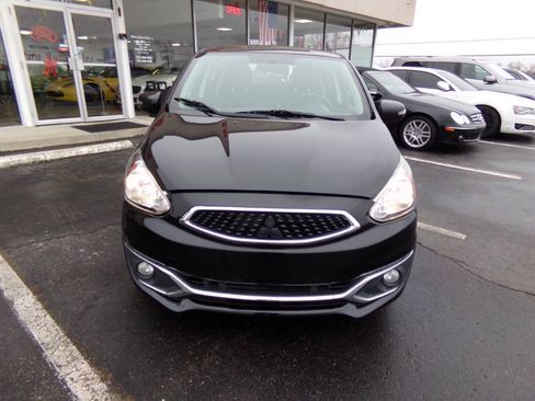 Used 2019 Mitsubishi Mirage SE FWD image 8
