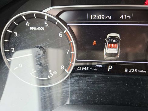 Used 2023 Nissan Rogue SV AWD/4WD image 22