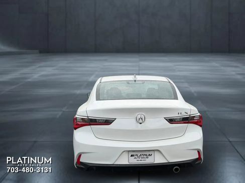 Used 2020 Acura ILX FWD image 7