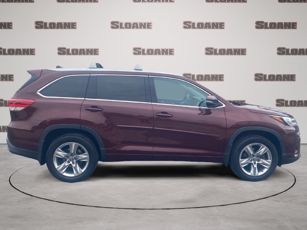 Used 2018 Toyota Highlander Limited AWD/4WD image 6