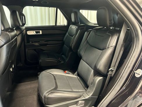 Used 2020 Ford Explorer ST w/ ST Street Pack AWD/4WD image 6
