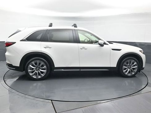 Certified 2024 MAZDA CX-90 3.3 Turbo w/ Premium Plus Pkg image 6
