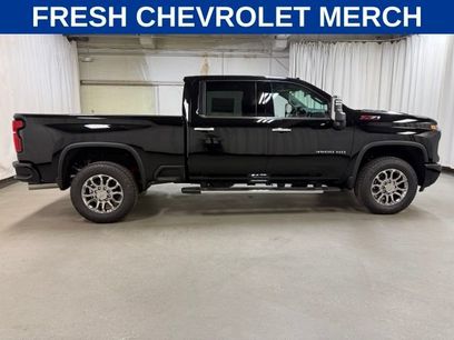 New 2026 Chevrolet Silverado 3500 LTZ w/ Z71 Chrome Sport Edition