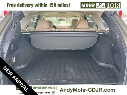 Used 2019 Subaru Outback 2.5i Limited w/ Popular Package #2 image 27