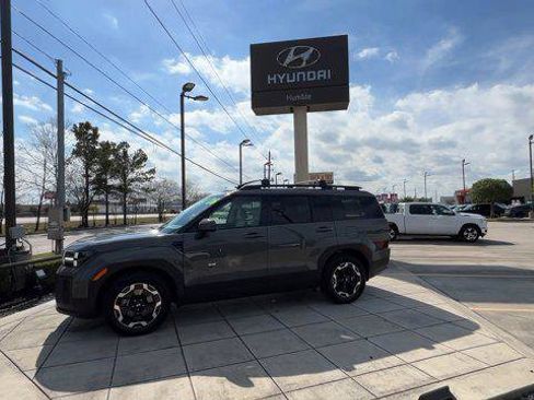 Certified 2026 Hyundai Santa Fe SEL FWD image 7