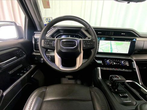 Used 2024 GMC Sierra 1500 Denali w/ Denali Reserve Package RWD image 14