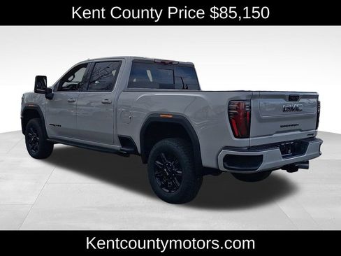 New 2026 GMC Sierra 2500 AT4 w/ AT4 Premium Plus Package image 4