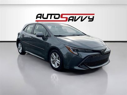 Used 2022 Toyota Corolla SE