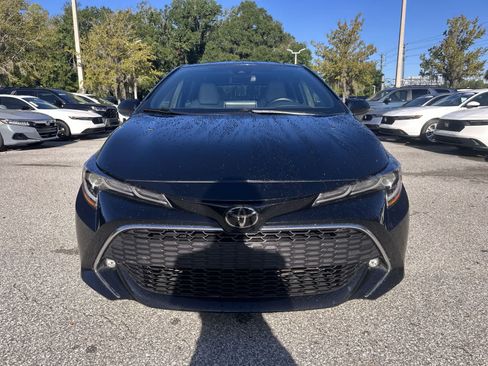 Used 2021 Toyota Corolla XSE FWD image 9