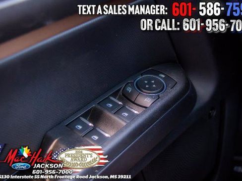New 2026 Ford Bronco Sport Outer Banks w/ Outer Banks Tech Package+ AWD/4WD image 11