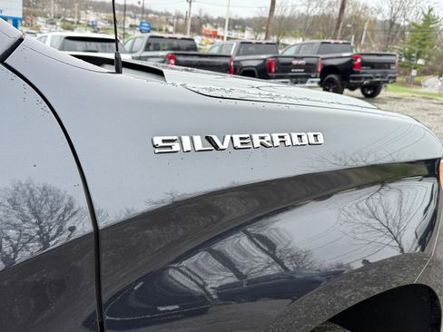 Certified 2024 Chevrolet Silverado 1500 LT image 8