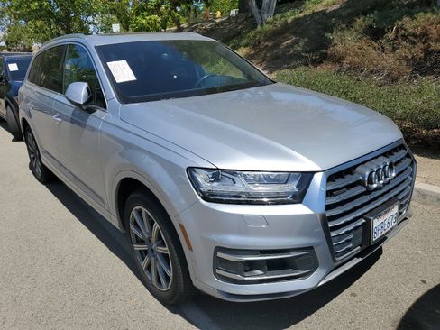 Used 2019 Audi Q7 3.0T Premium Plus AWD/4WD image 1