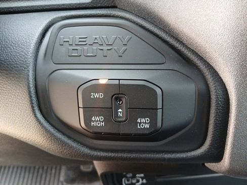 New 2026 RAM 4500 Tradesman w/ Chrome Appearance Group image 47