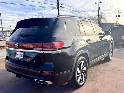 Used 2024 Volkswagen Atlas SE image 5