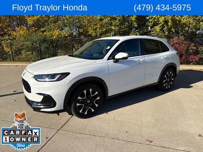 Used 2026 Honda HR-V EX-L