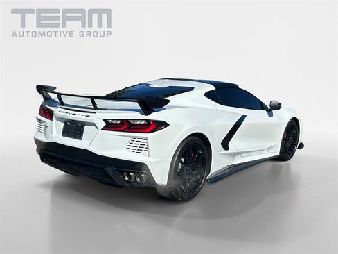 Used 2025 Chevrolet Corvette Stingray Coupe image 7