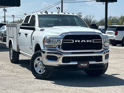 Used 2021 RAM 3500 Tradesman w/ Chrome Appearance Group