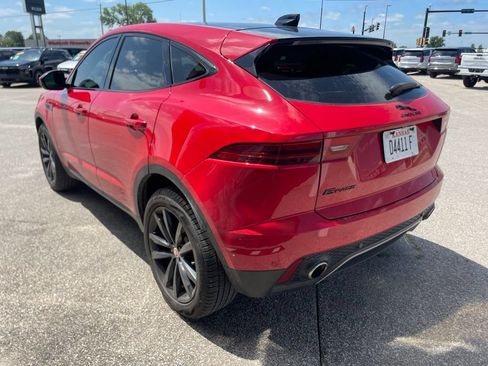 Used 2022 Jaguar E-PACE SE AWD/4WD image 5