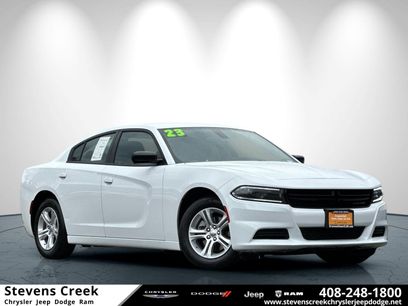 Certified 2023 Dodge Charger SXT