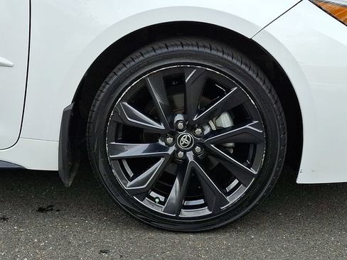 Certified 2024 Toyota Corolla SE FWD image 8