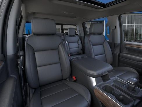 New 2026 Chevrolet Silverado 1500 RST w/ Safety Package AWD/4WD image 40