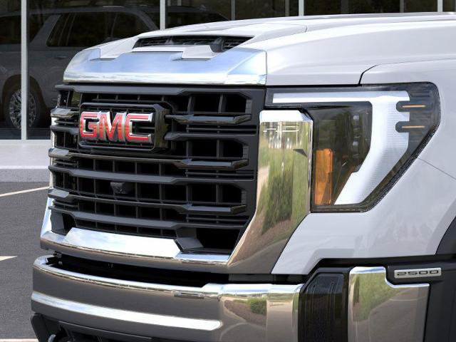 New 2026 GMC Sierra 2500 Pro AWD/4WD image 37