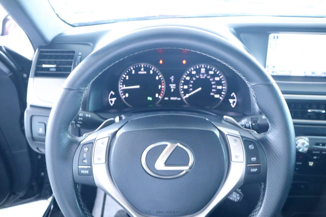 Used 2014 Lexus GS 350 w/ F Sport Package RWD image 28