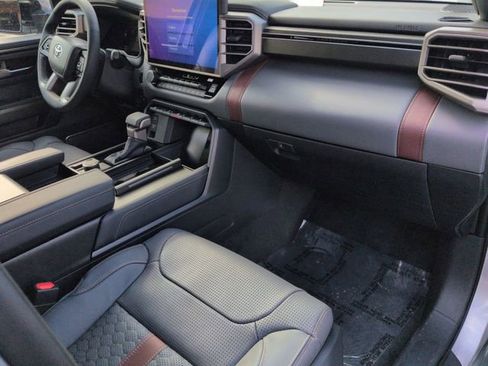 New 2026 Toyota Sequoia Capstone AWD/4WD image 29
