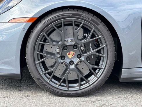 Certified 2025 Porsche 911 Carrera 4 GTS image 26