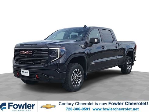 Used 2023 GMC Sierra 1500 AT4 w/ AT4 Preferred Package image 1