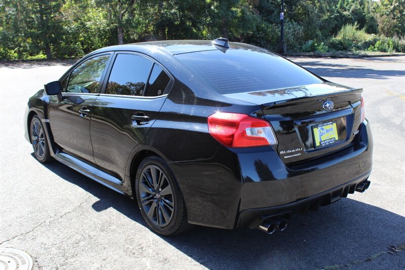 Used 2018 Subaru WRX AWD/4WD image 3
