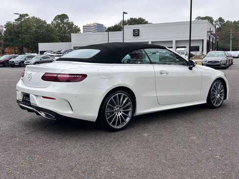 Used 2023 Mercedes-Benz E 450 Cabriolet image 17