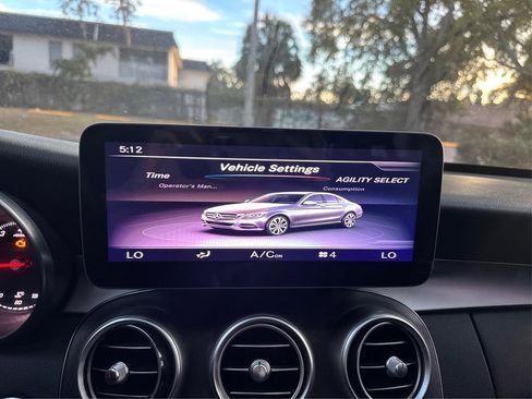 Used 2015 Mercedes-Benz C 300 C300 image 12